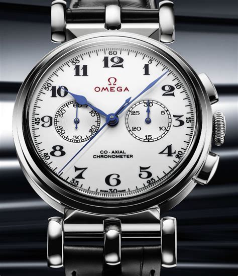 omega olympic timekeeper watch.